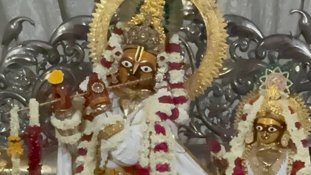 Shri Govind Dev Ji ki dhoop  aarti श्री गोविन्द देव जी की धूप आरती #05_June_2025 #thursday #love