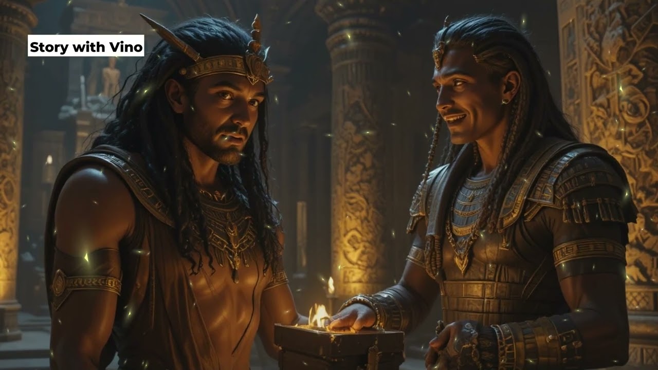 Set: The Egyptian God of Chaos and Betrayal Revealed