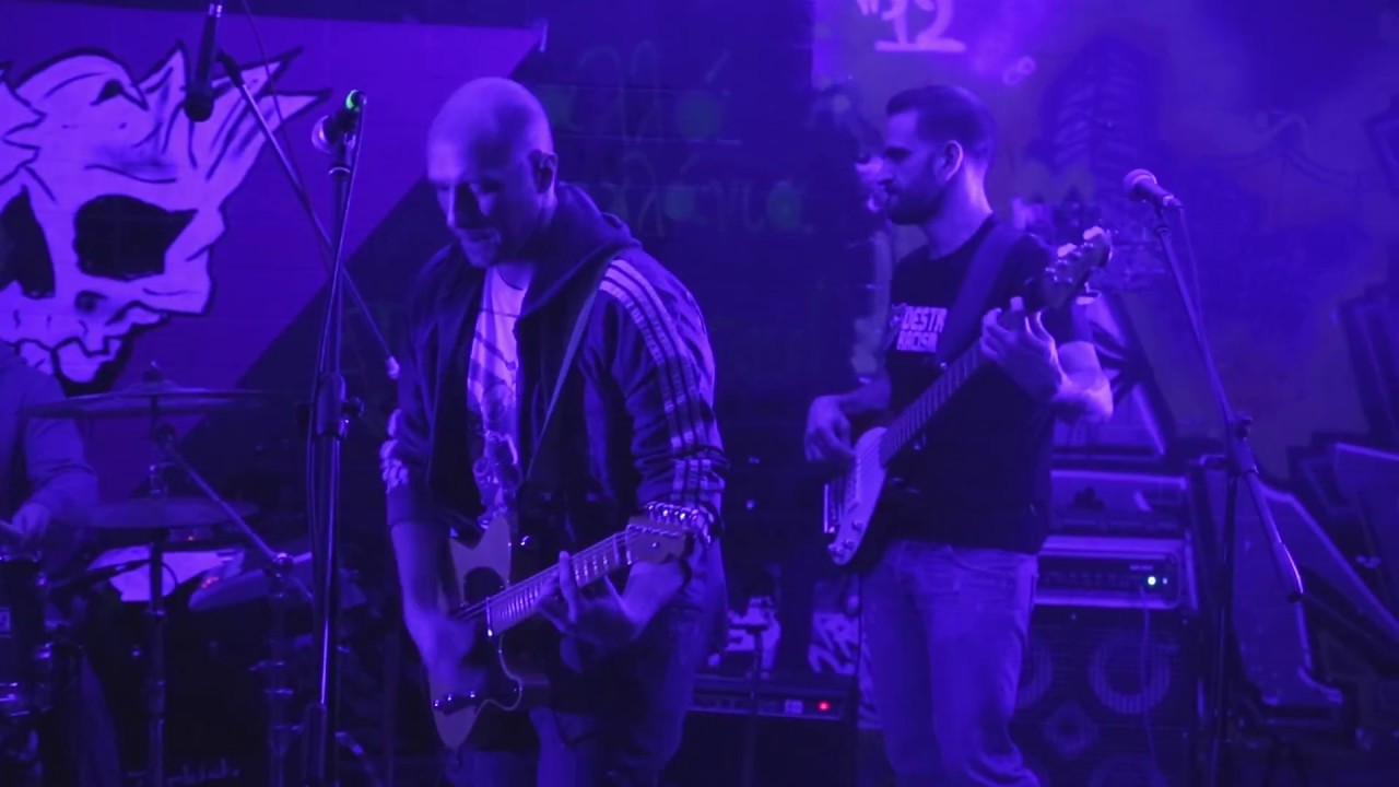Προύσα - Γιάννης Μπιλίρης & Πλαν Μπι (Live @Υπόγεια διάβαση)