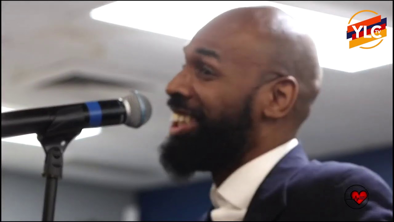 Bishop Brandon Jacobs & New Zion Temple Having CRAZY CHURCH! #YLCTV