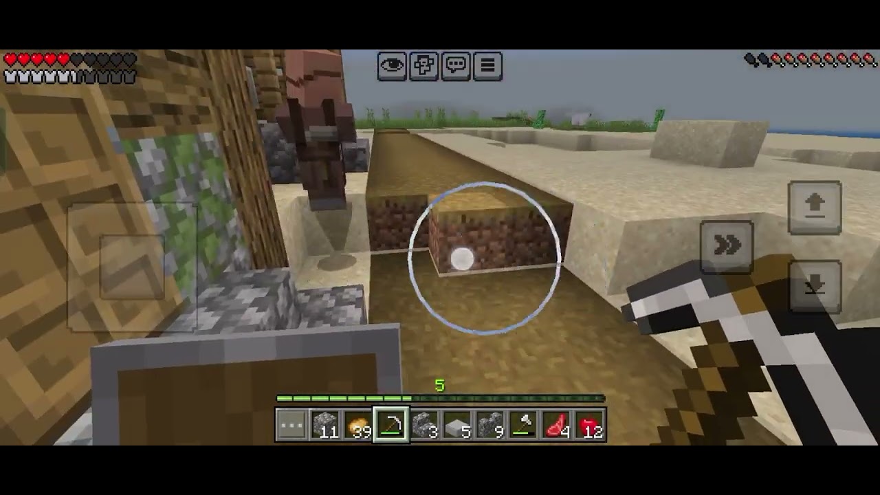 Minecraft Survival series part3