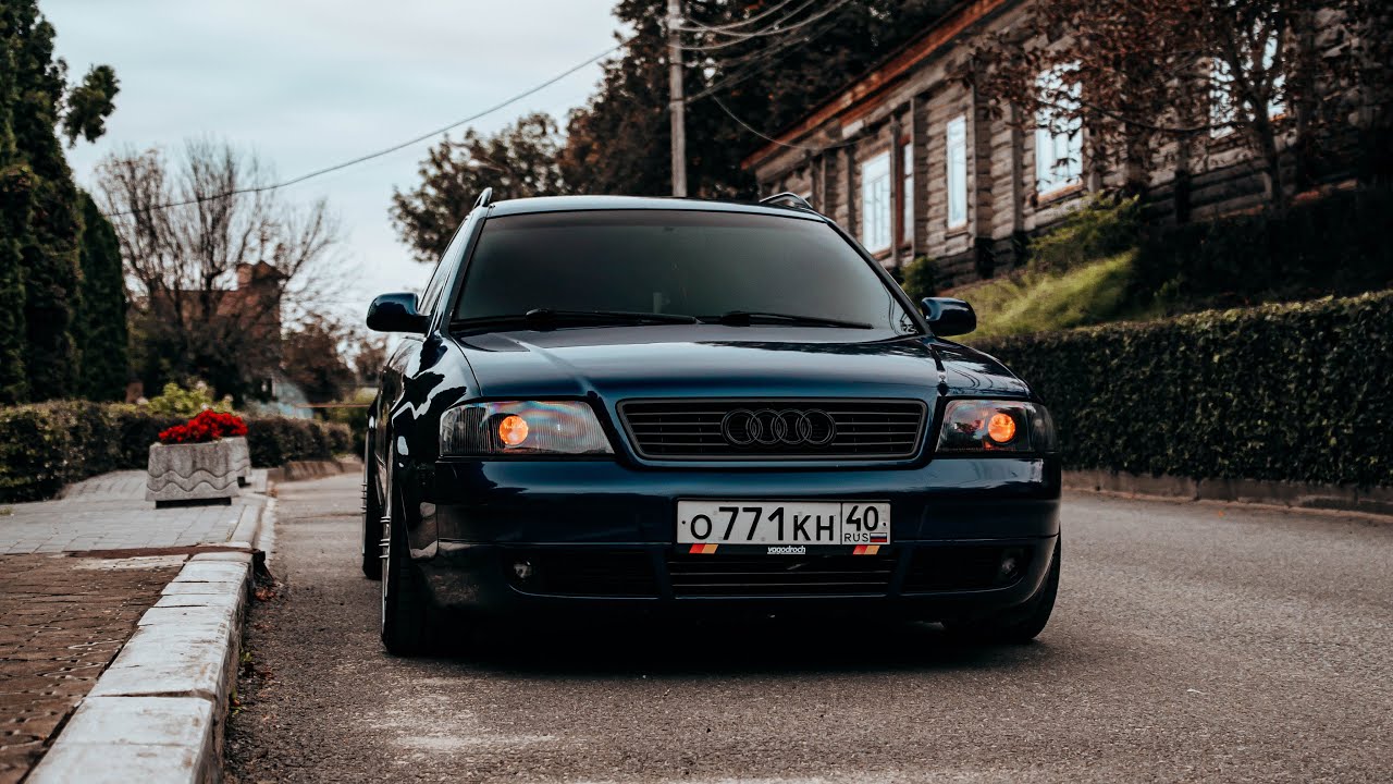 Audi A6 C5 | 4K