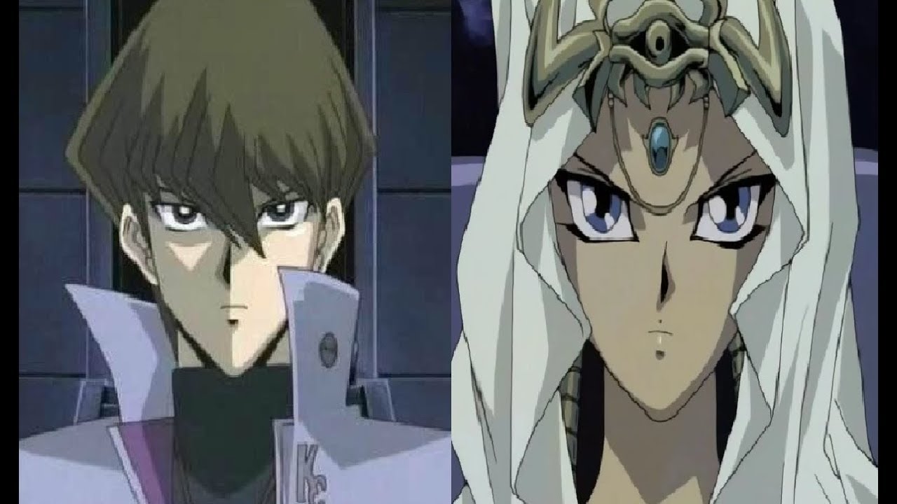 Kaiba vs Ishizu (Battle City) AMV (REMASTERED)
