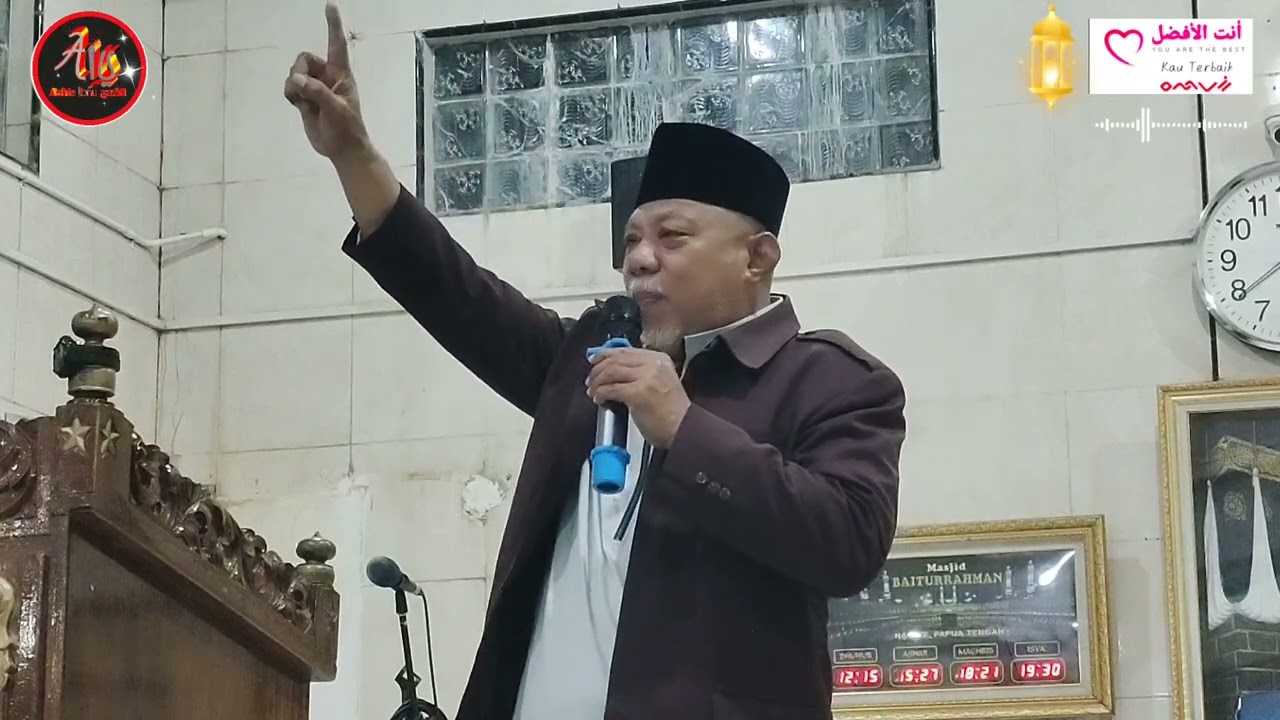 Subuh ke 2 ramadhan_ mau tau undangan Allah menuju ke Syurga? Ini dia undangannya..
