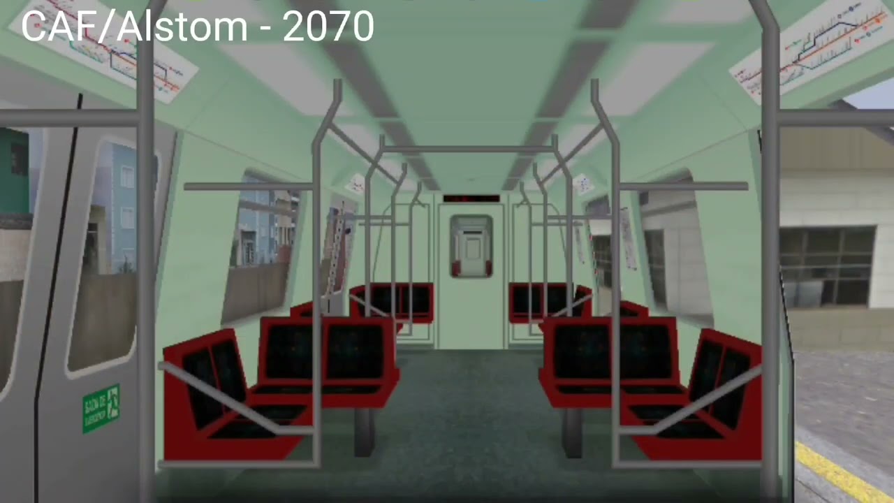 Fechamento de portas dos trens - CPTM & Metrô