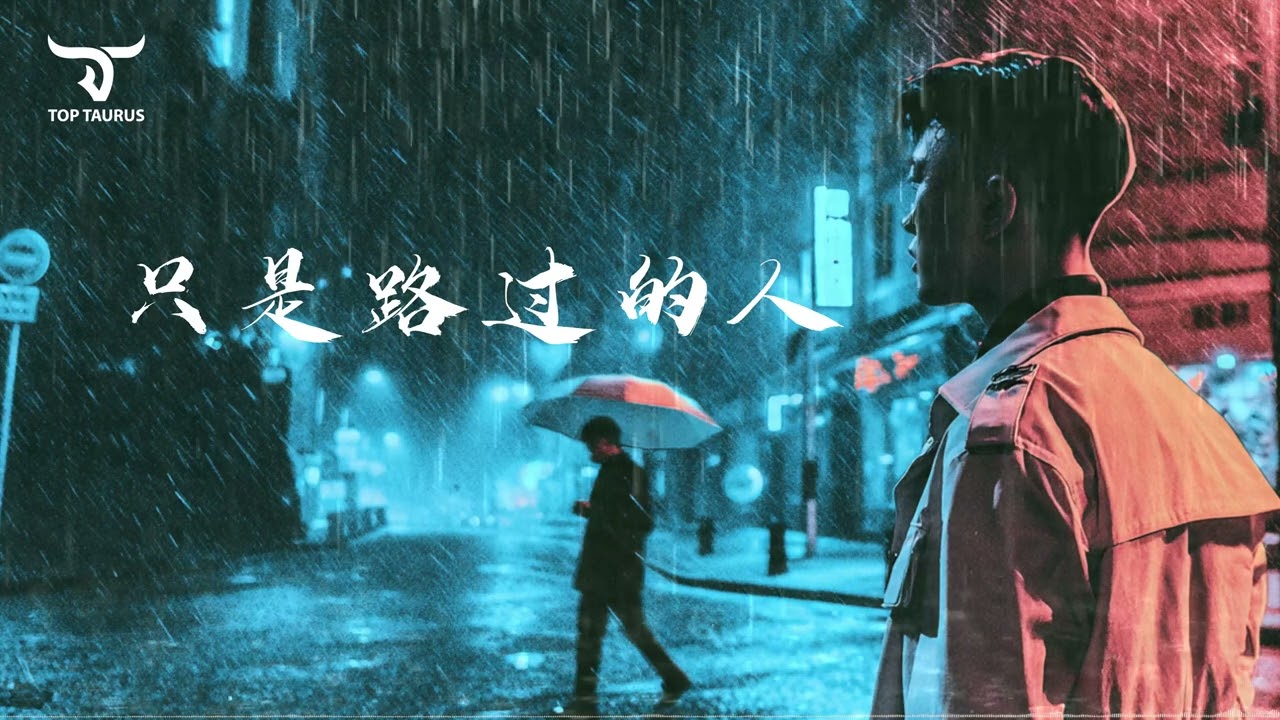 只是路过的人 | #TopTaurus #MusicAi