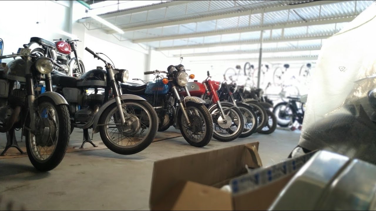 Motos de antes, hoy 🤩🤩🤩