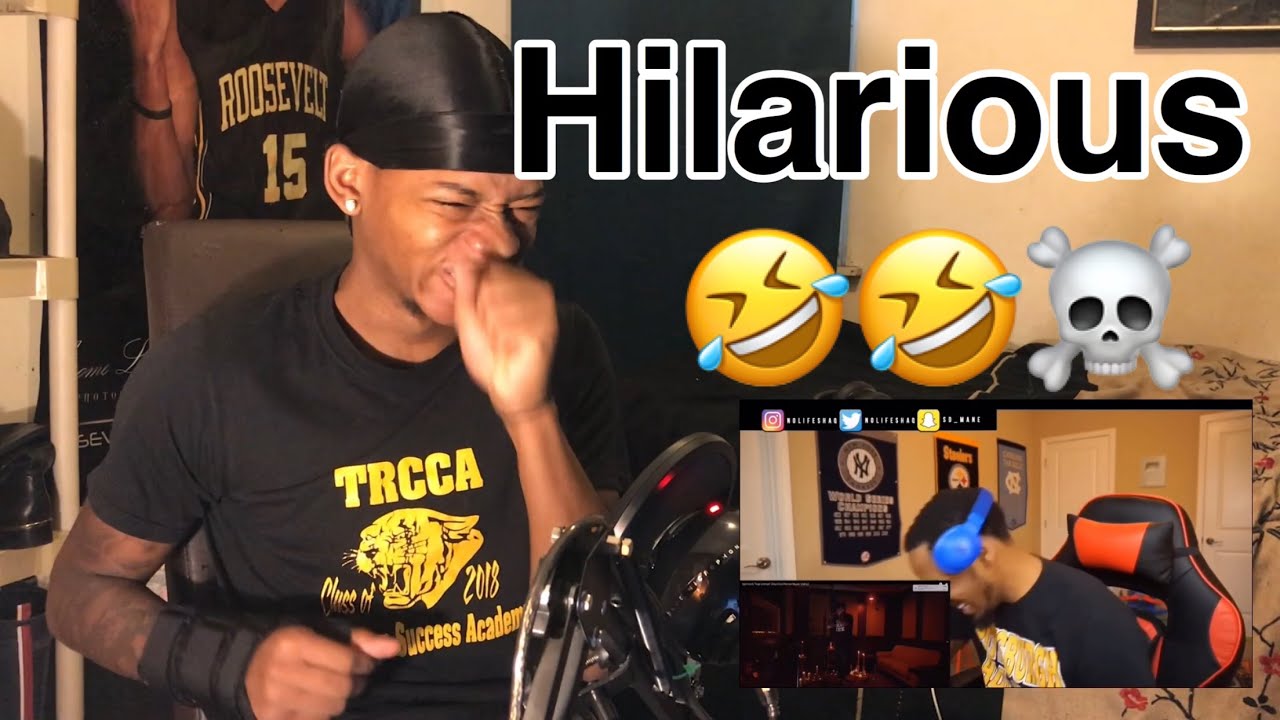Upchurch - SHOULDER BOY TELL EM’ (Hilarious) REACTION