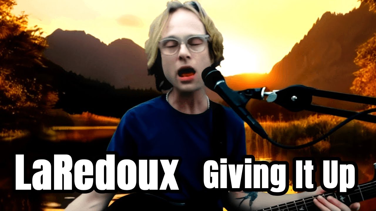 LaRedoux | Giving It Up | #originalsong #artist #streamer