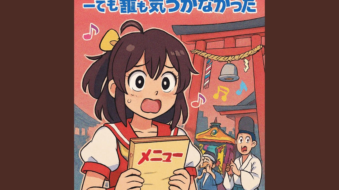 八咫烏を呼んだ——カラスが逃げた (Comedy Version)