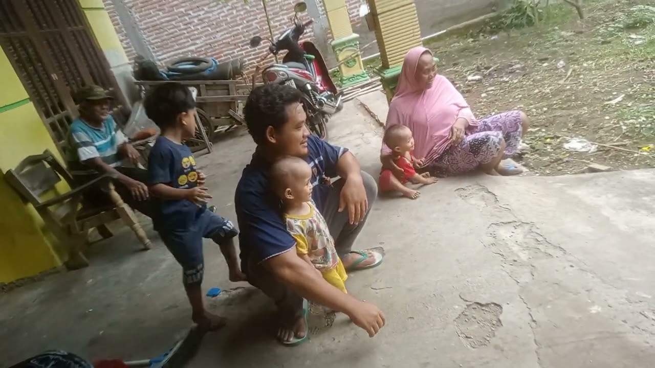 Nagap monyet prt4