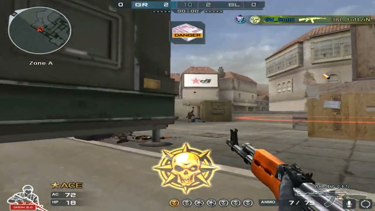 CrossFire Frags 39
