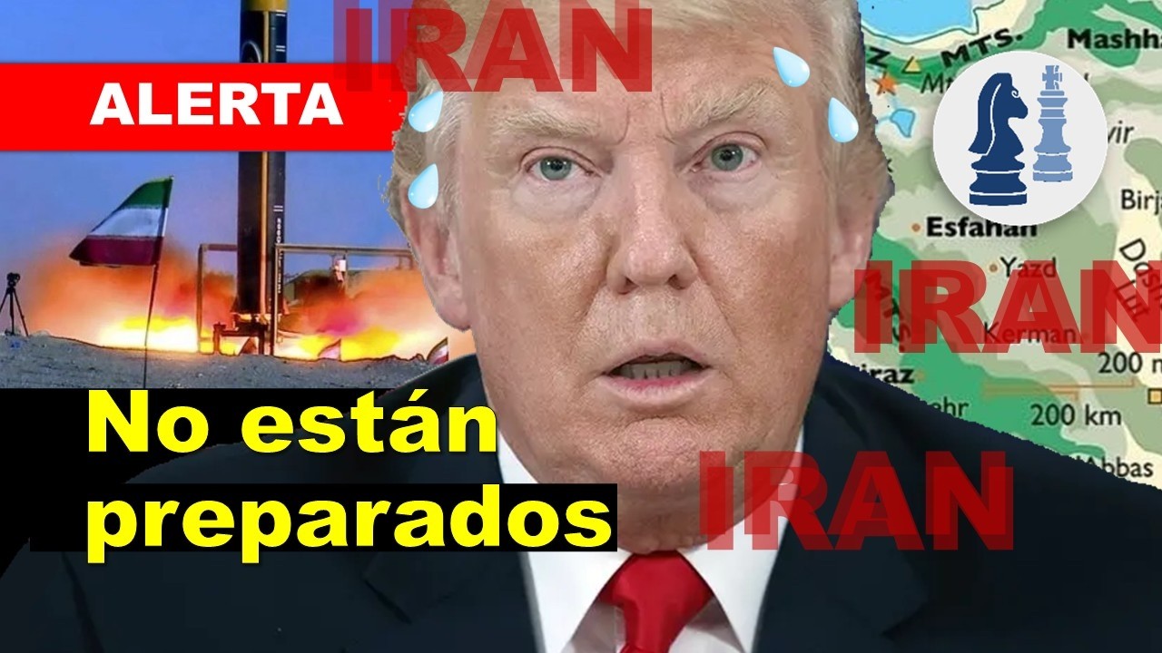 Irán no es Irak - La verdad que atormenta a Trump