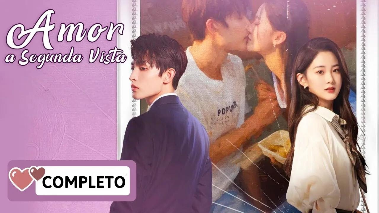 O Amor na Segunda Visão | Minidrama Completo | Love at Second Sight | WeTV