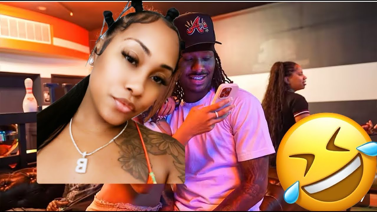 Bowling with Duke Dennis & 100 girls that like him in ATL