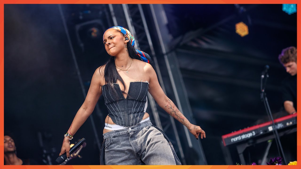 Zoë Livay – 2017 (Live op Concert at SEA 2024)