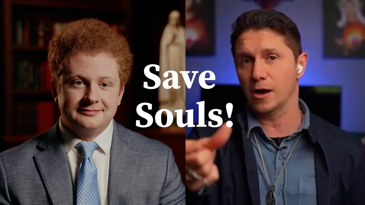 Exclusive interview with Gabi After Hours | How to Save Souls through Marian Devotion