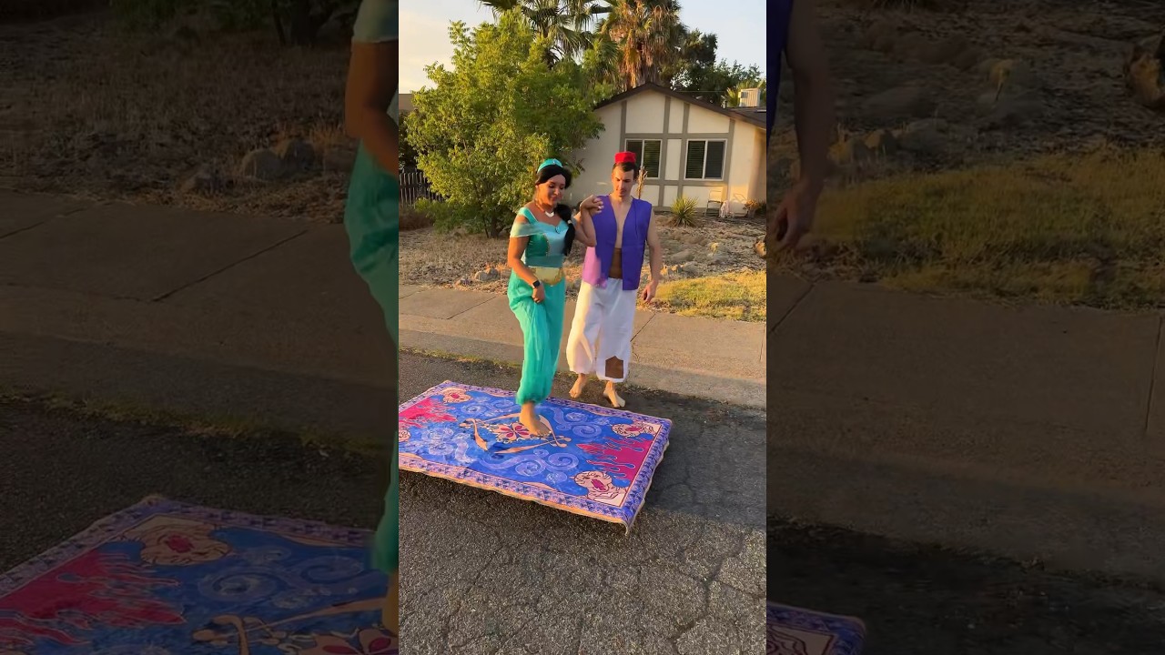 Aladdin🦸🏻 Subscribe to me👋🏻 @AlenaSlob