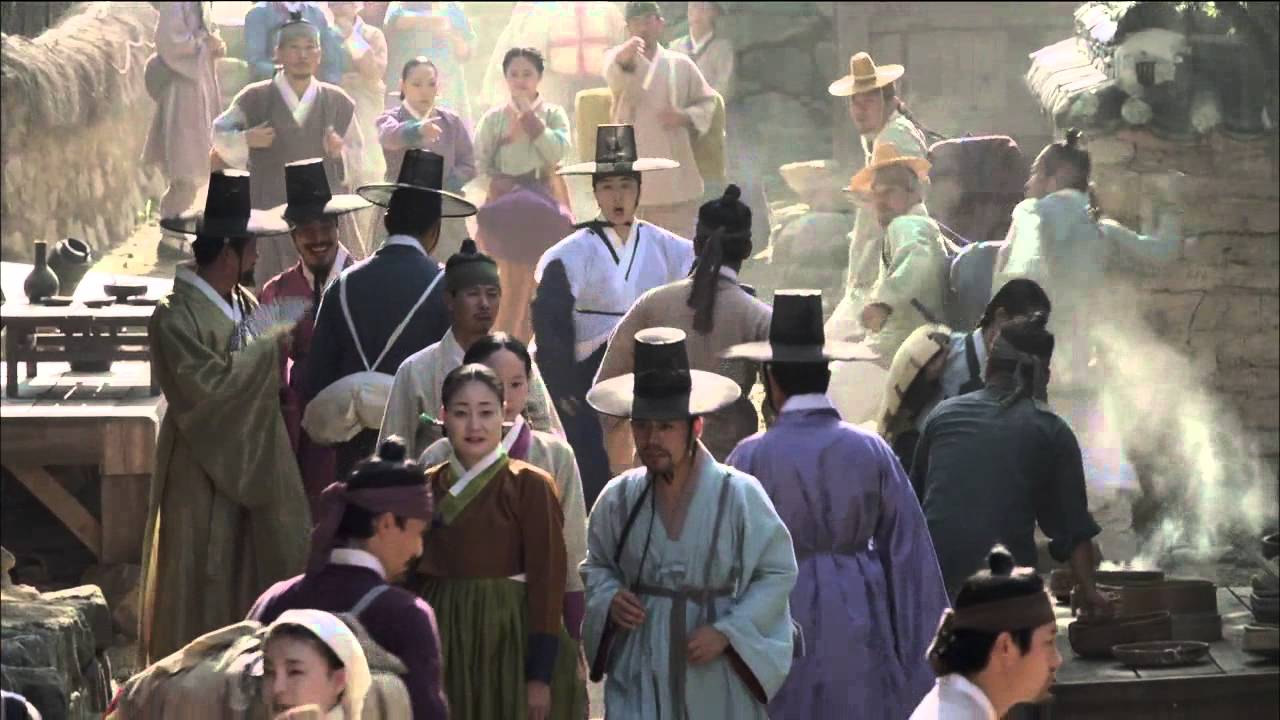 [HOT] 야경꾼 일지 4회 - 귀신 피해 도망가던 정일우, 고성희와 극적인 첫만남! 20140812