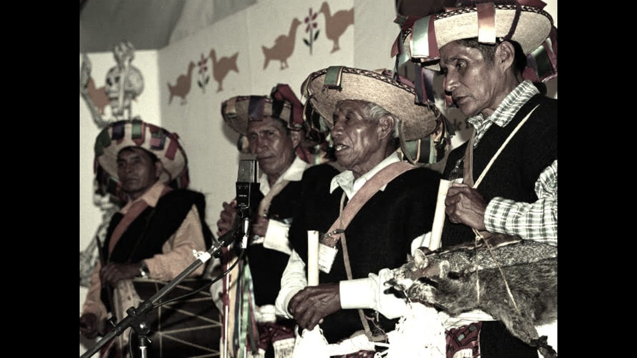 Kajkanan Kuun - Música Tradicional de #Tenejapa, #Chiapas.