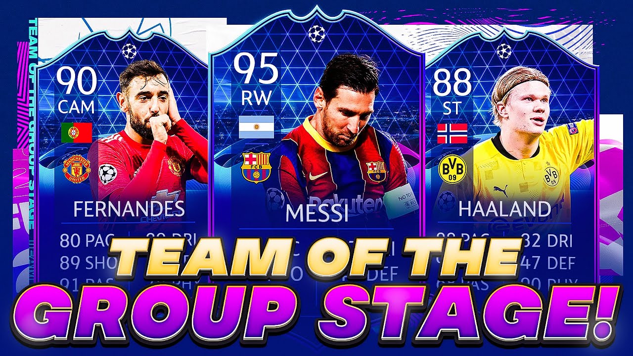 TEAM OF THE GROUP STAGE COMING! NEXT GEN RELEASED AND REWARDS MARKET TALK! FIFA 21 Ultimate Team