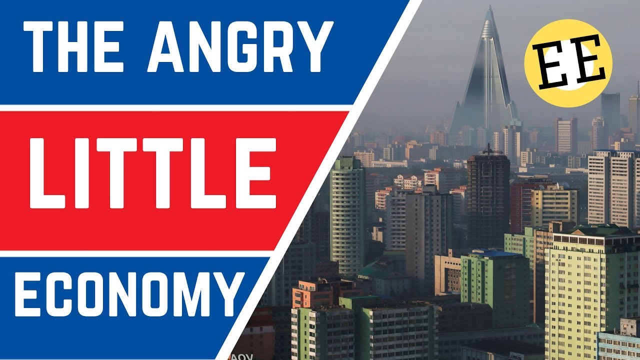 The Pathetic Economy Of North Korea