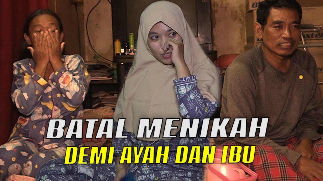 DEMI BIAYA PERAWATAN IBU GAGAL GINJAL DAN AYAH STROKE - DIANA RELA MENUNDA RENCANA PERNIKAHANNYA