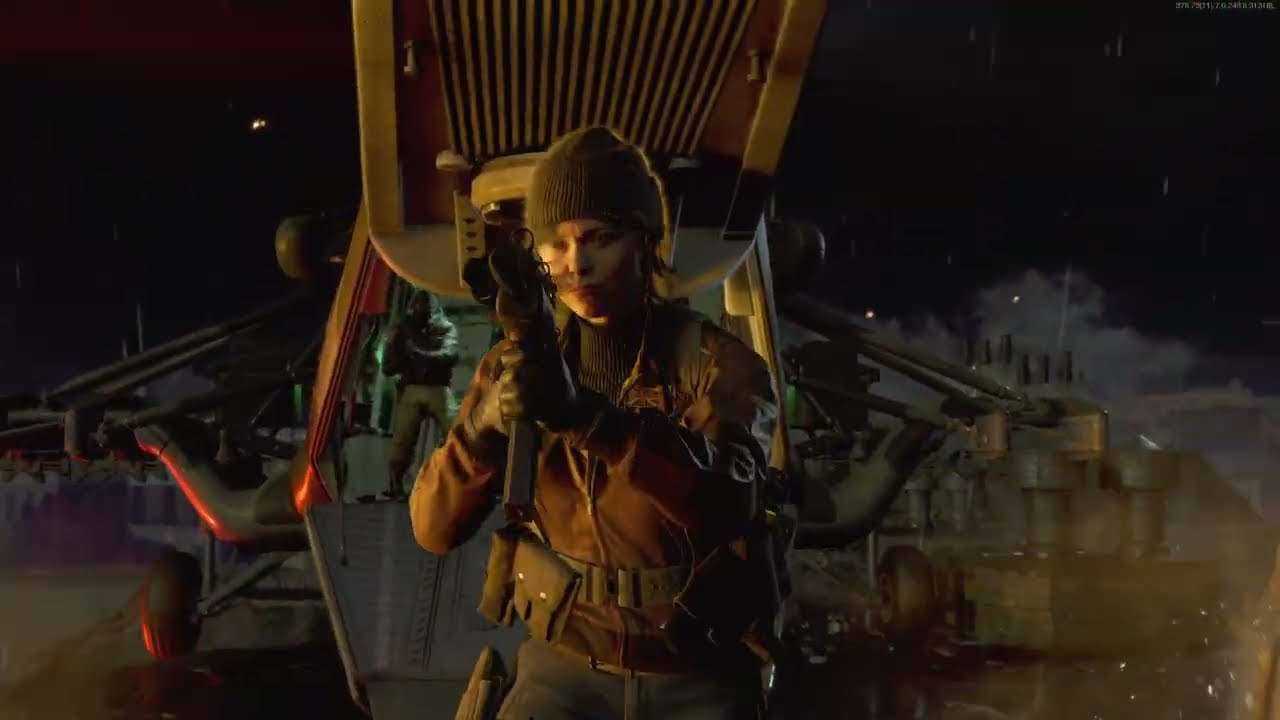 Cold War Zombies Dark Aether Grind 2