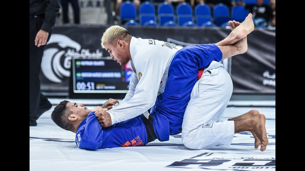 Kainan Duarte vs Rudson Mateus King Of The Mats in Moscow