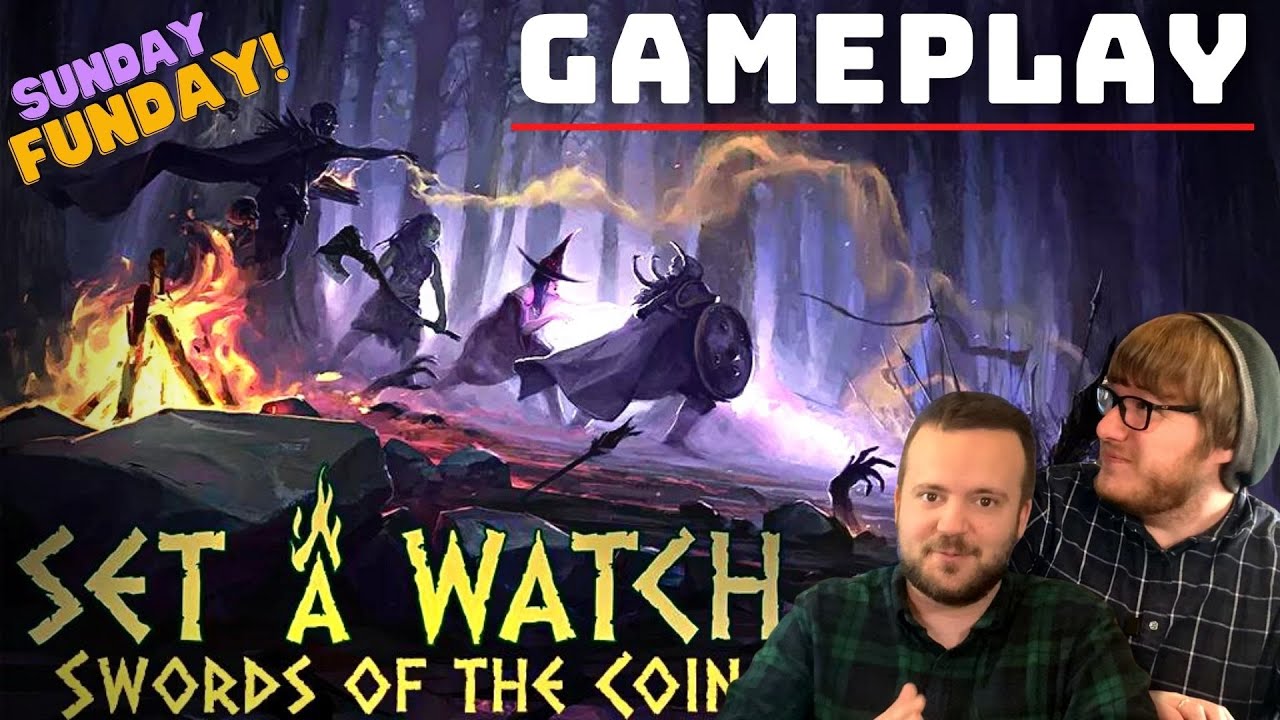 Our Watch Begins! - Set A Watch Gameplay