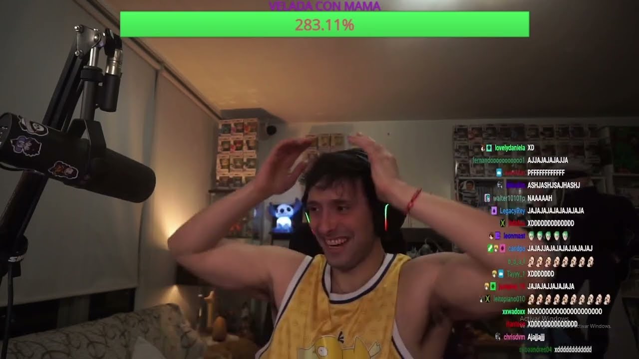 Guibel cuenta como casi vi0l4n a su amigo en una noche de fiesta