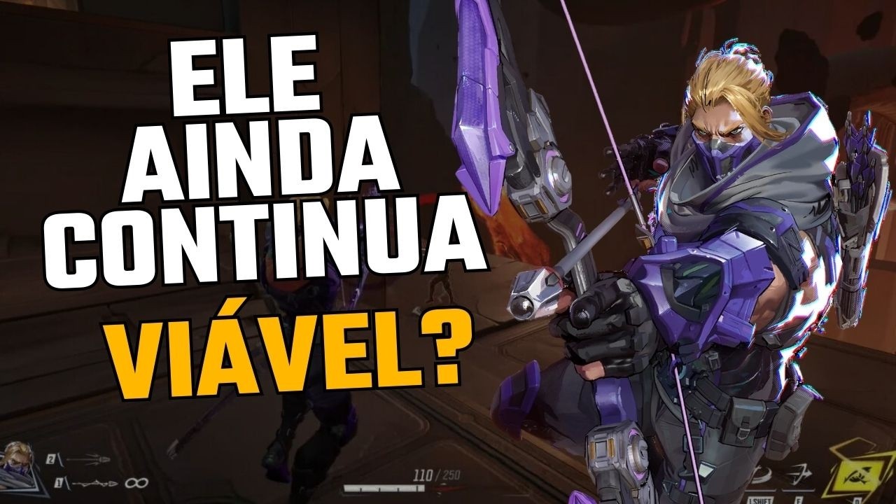 COMO JOGAR de Gavião Arqueiro após os NERFS! (Ainda é viável?)