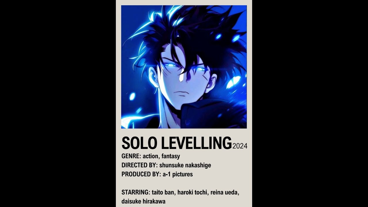 🌀🌀🌀SOLO LEVELING OVERDRIVE----------------STORY MODE🌀🌀🌀