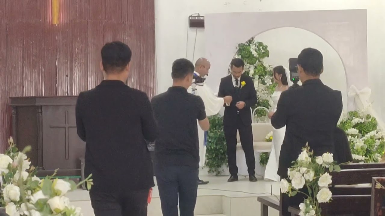 Wedding Ceremony Wetosangla & Apong #Chang Baptist #Lashong, Diphupar (B) 22/1/2026