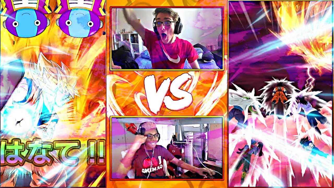 TENDU !! DUEL INVOCATIONS 6 ANS C-17 MVP LR VS AKUSERU - DOKKAN BATTLE