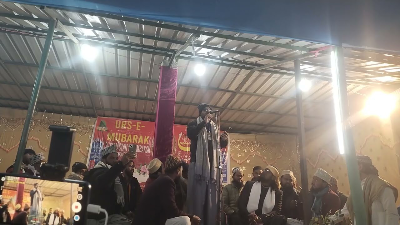 Asad Iqbal Kolkatabi new naat