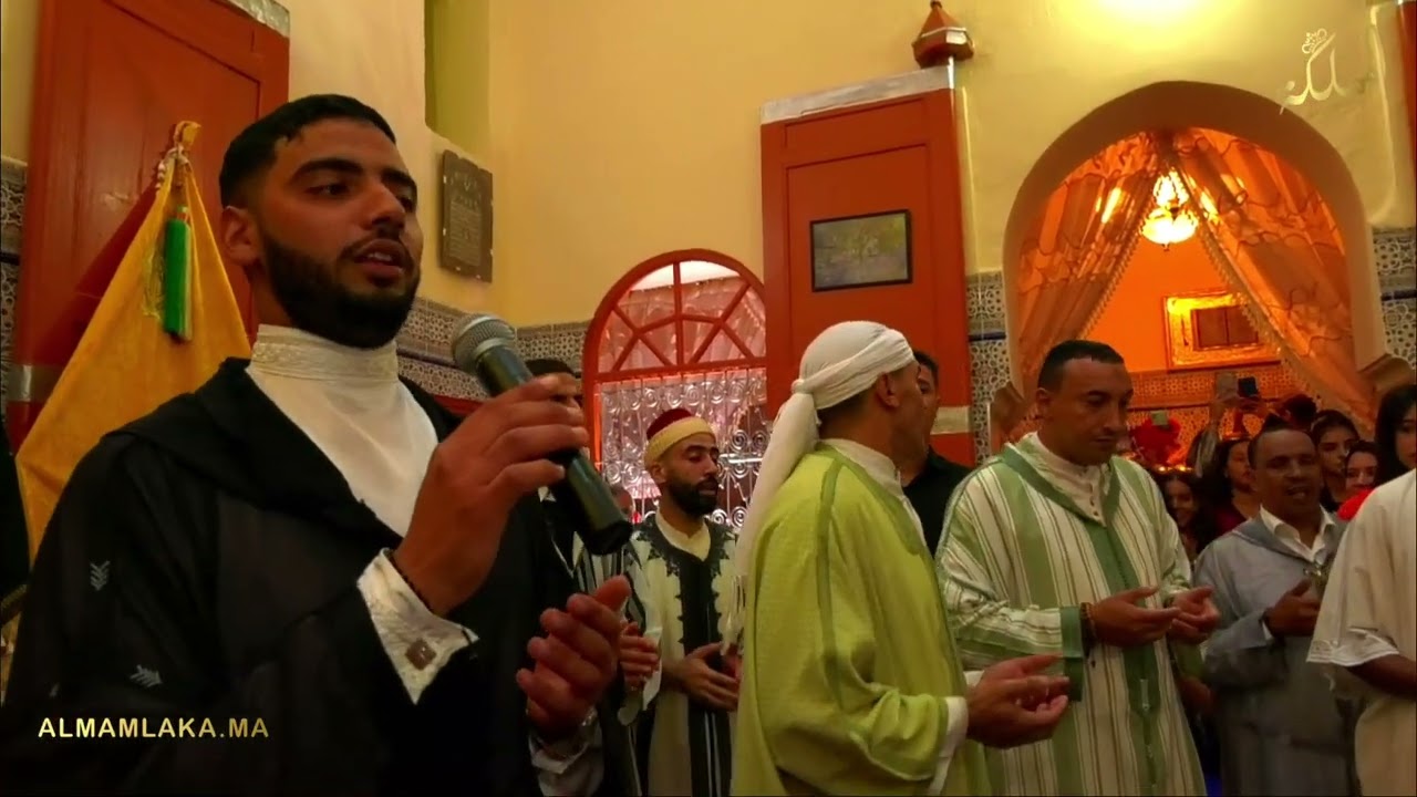 الحضرة العيساوية - المقدم خالد المرابط والمقدم سليم المرابط