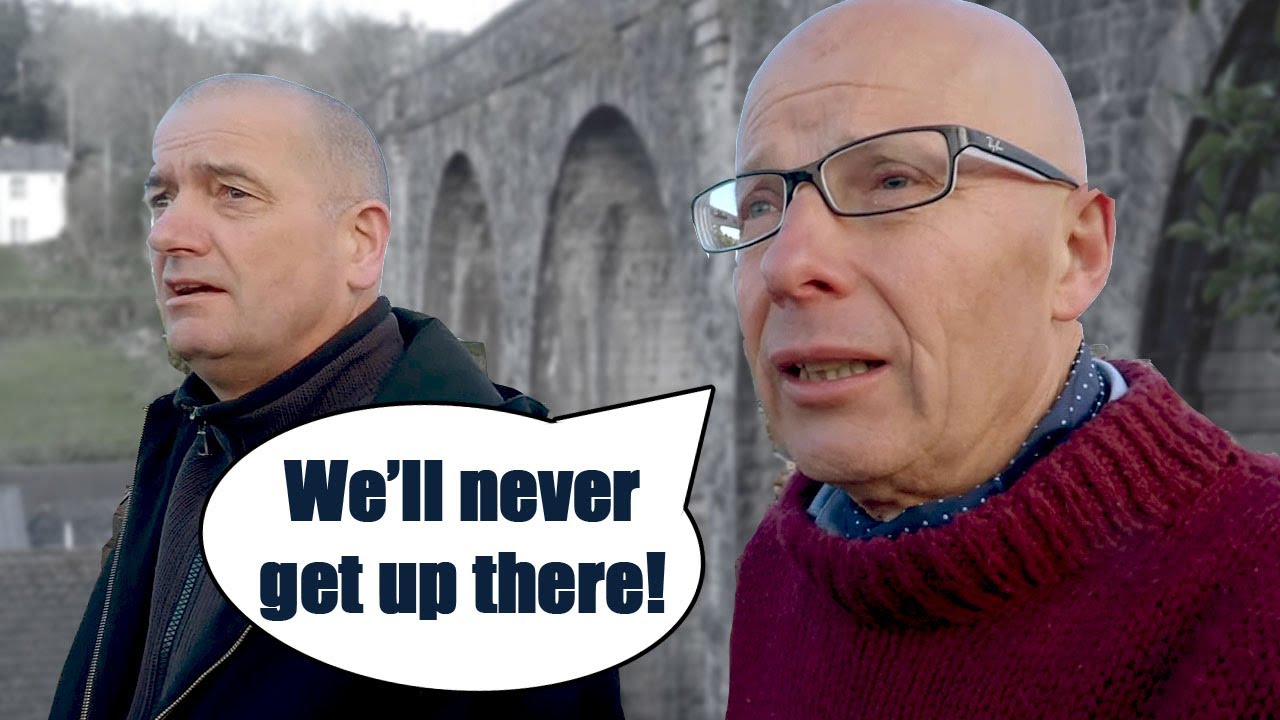 Don't fall off the Viaduct | Plymouth Trip- Ep 4