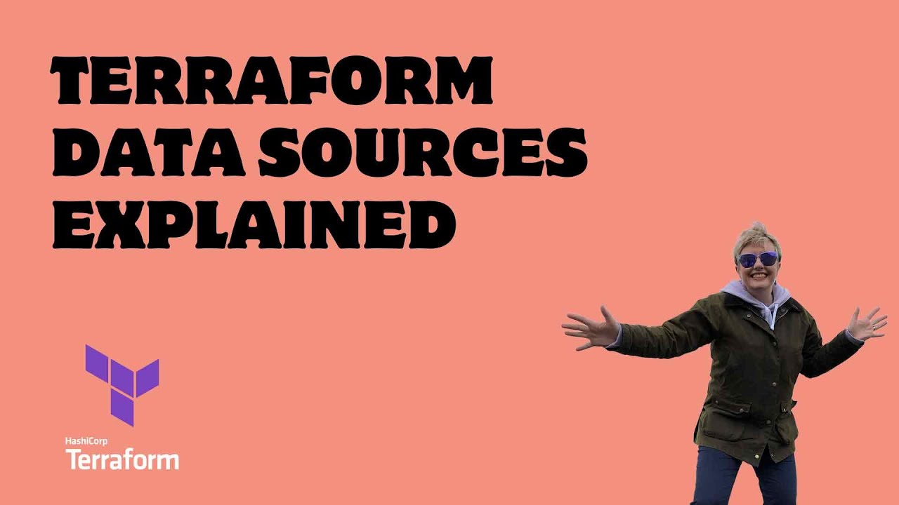 Источники данных Terraform: объяснение | Как правильно организовать существующую инфраструктуру