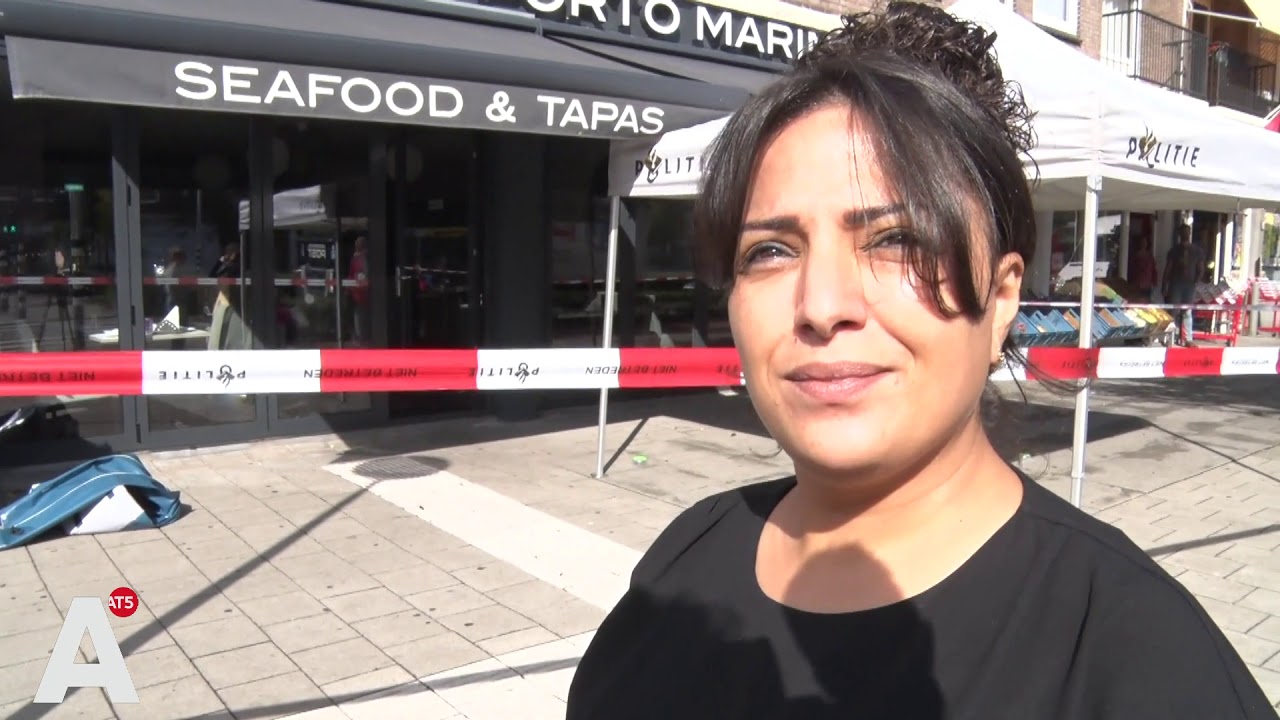 Bewoners Johan Huizingalaan na vierde beschieting: 'Ik kan er maar niet aan wennen'