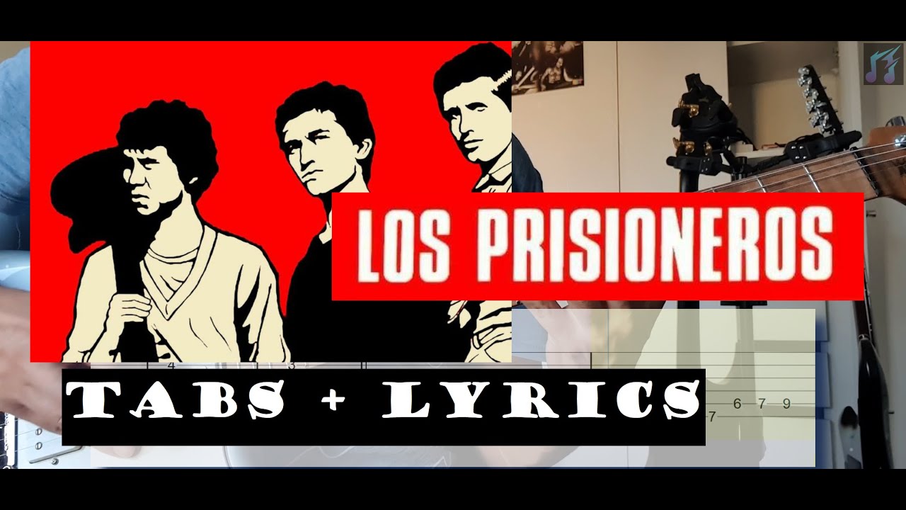Los Prisioneros - La Voz de los 80 (How to Play)