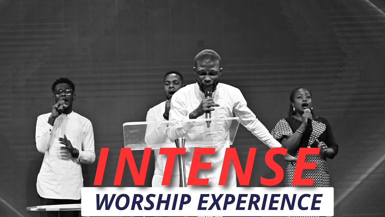 INTENSE WORSHIP EXPERIENCE// SAM D UNSTOPPABLE @PastorJerryEze @enojerry22