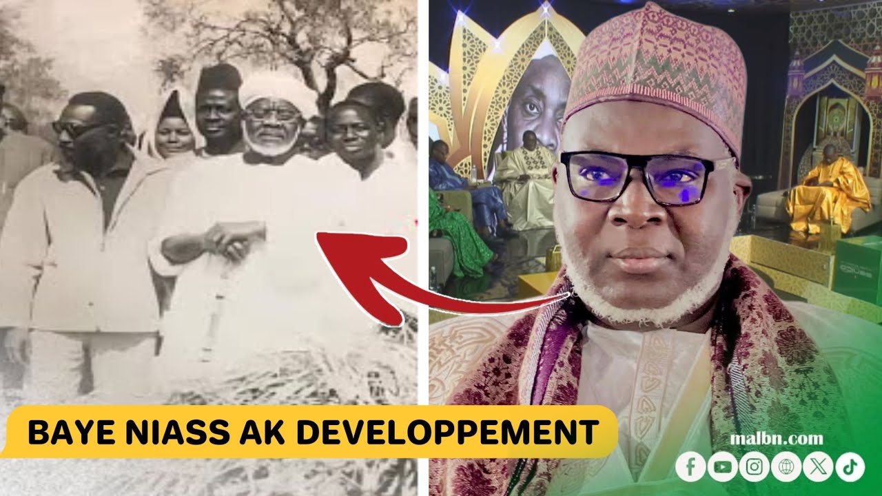 QG TFM 2026: BAYE NIASS AK DELEVOPPEMENT | CHEIKH ABDOU BAKHI HASSAN DEME @malbntv 