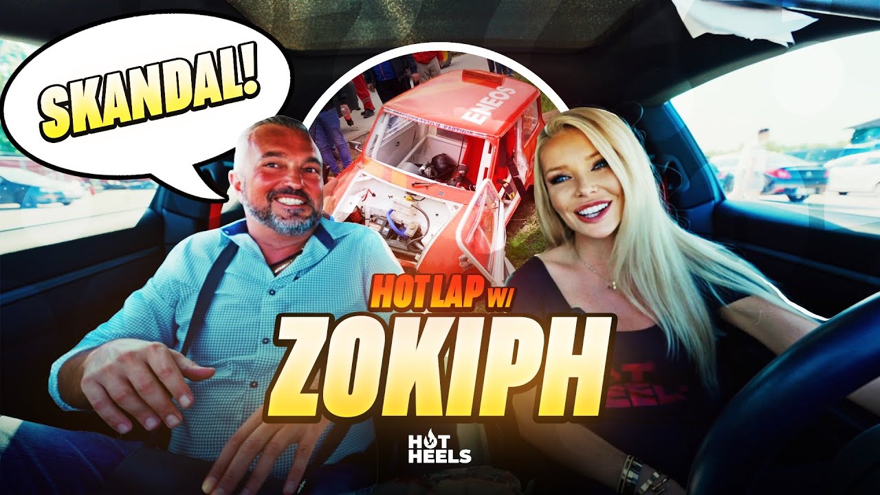 KARTING sa ZOKIJEM-PH! ODSELIO SE IZ SRBIJE? HOT LAP sa MAJOM! @zokiph