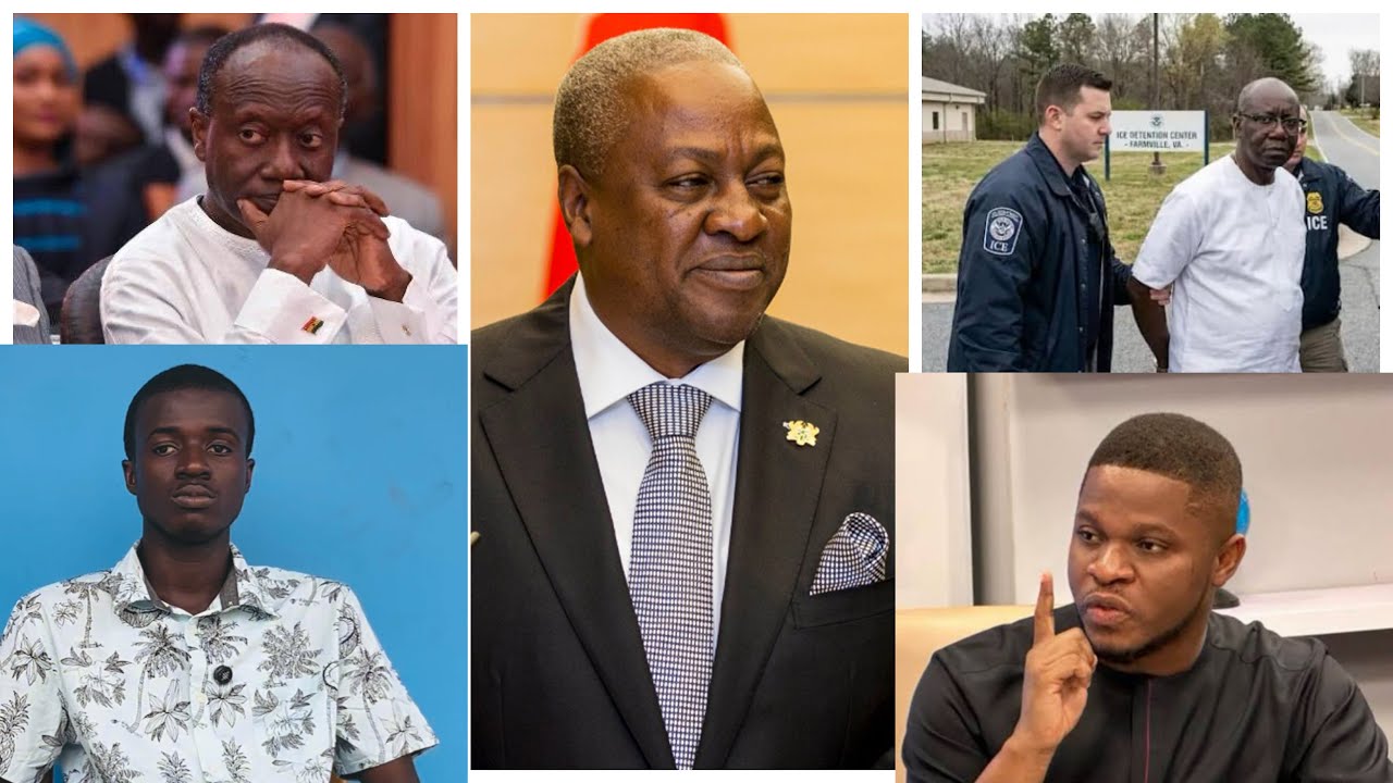 BŘÊÁĶ😳 Ken Ofori Atta Coming to Ghana.. Sammy Gyamfi BOY chasêď NPP with FACTS😳 They Hate him but😳 