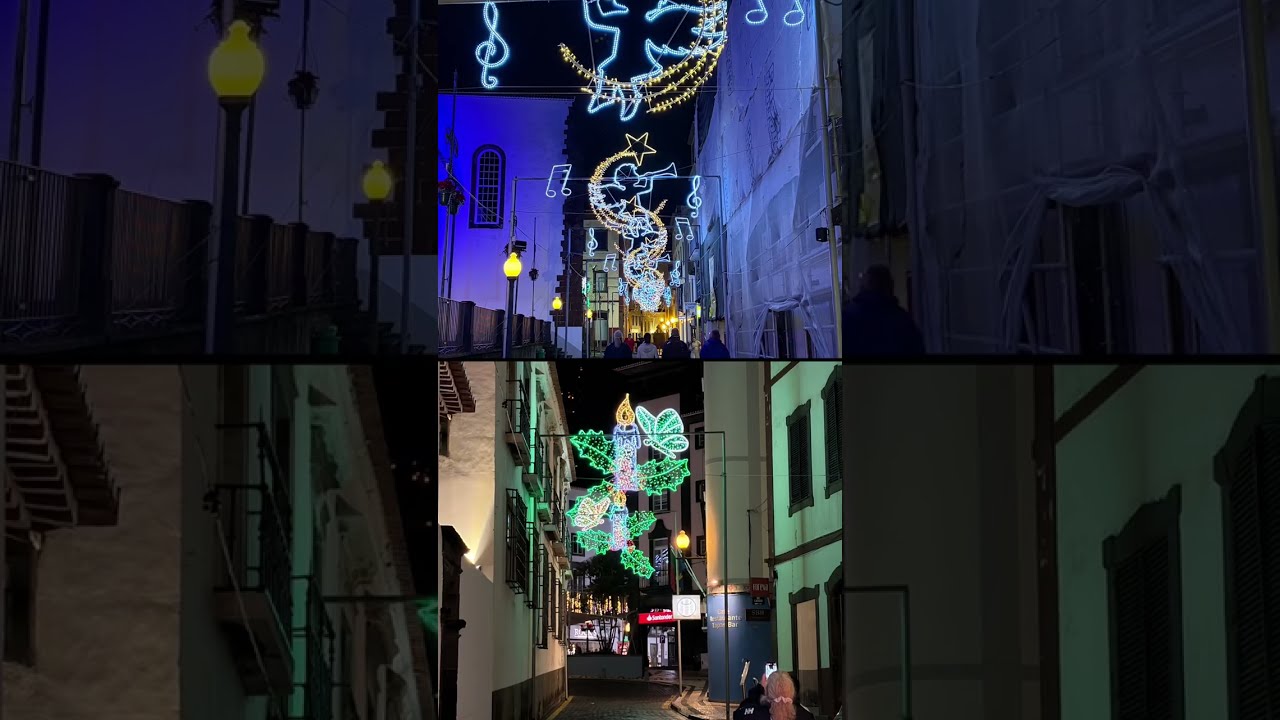Madeira Dec 25/Jan 26