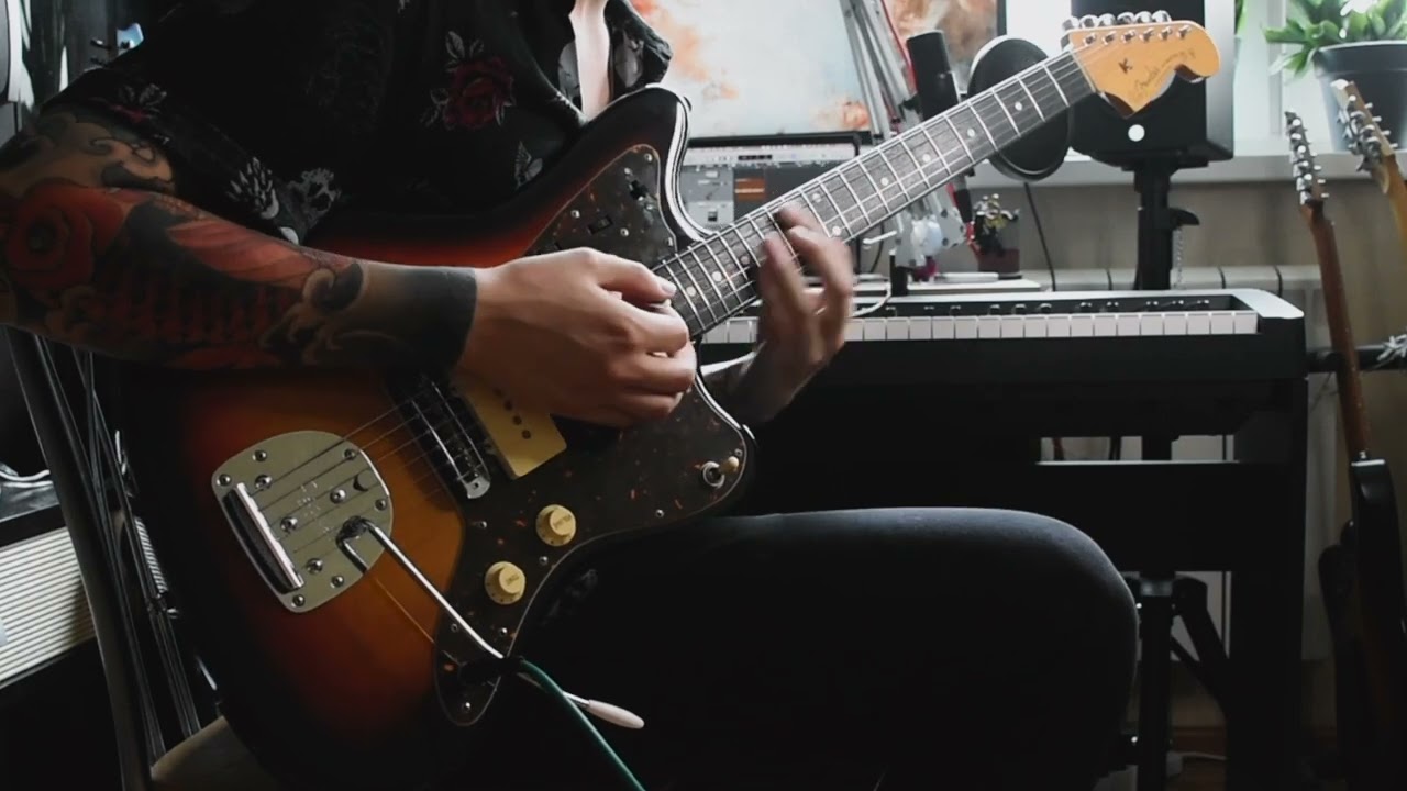 Fender Japan Jazzmaster JM66-80 2004