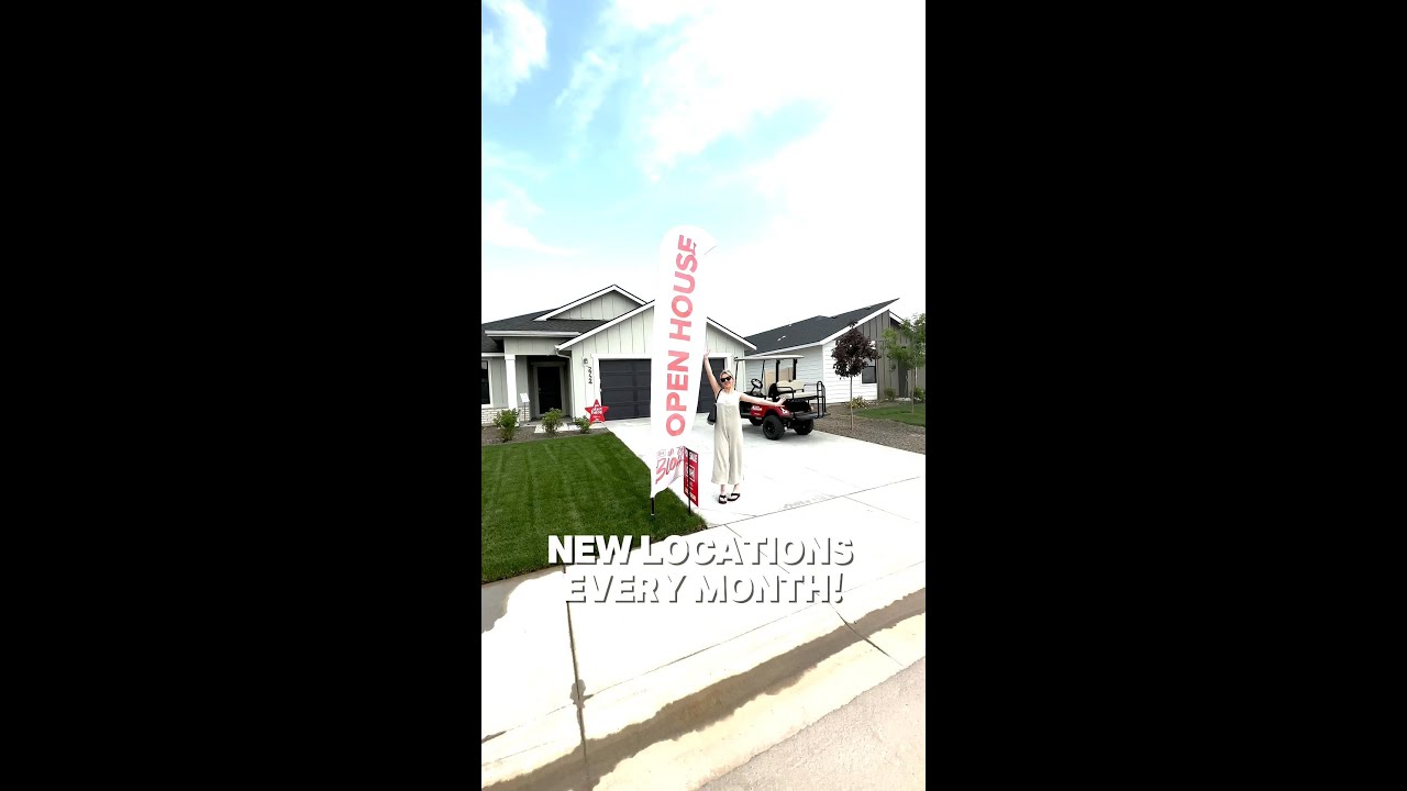 CBH Homes Block Party Reel