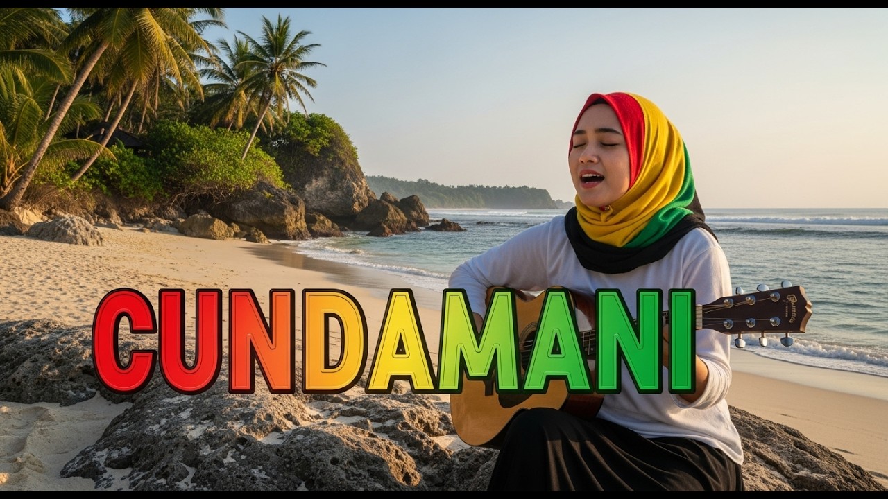 CUNDAMANI – Reggae Version | Lagu Jawa Viral 2026 🌴🔥