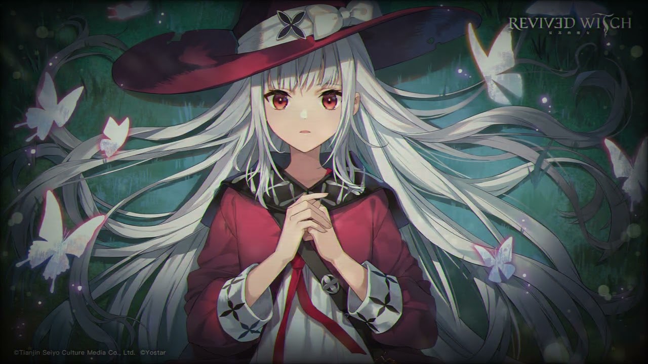 Revived Witch OST -  2  - Seth Tsui  - Revived Witch